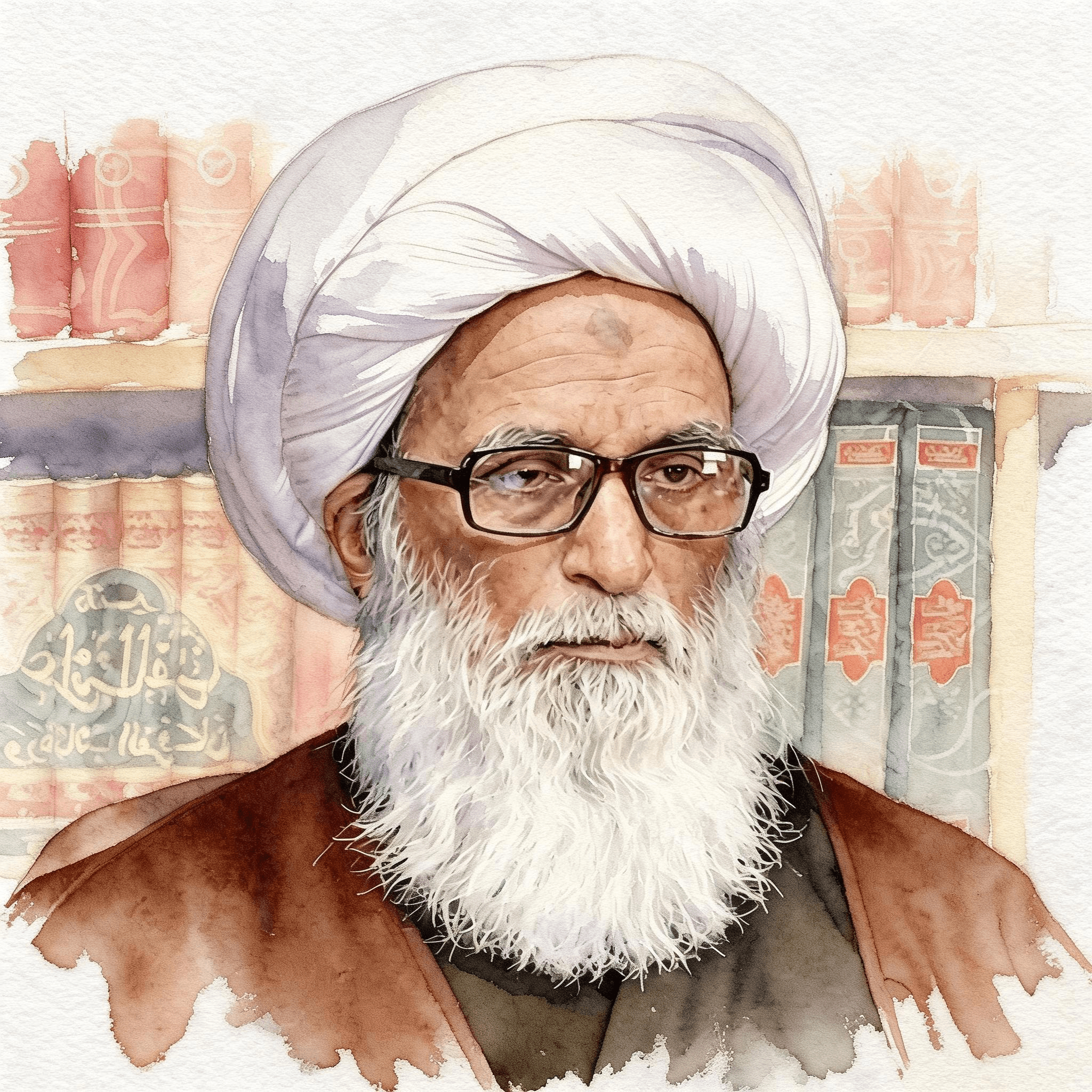 آیتالله بشیرحسین نجفی