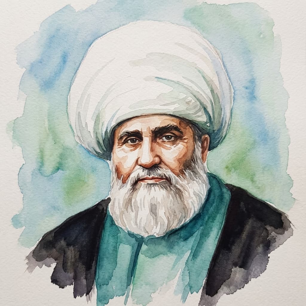 آیت الله حاج ملامحمد خمامی
