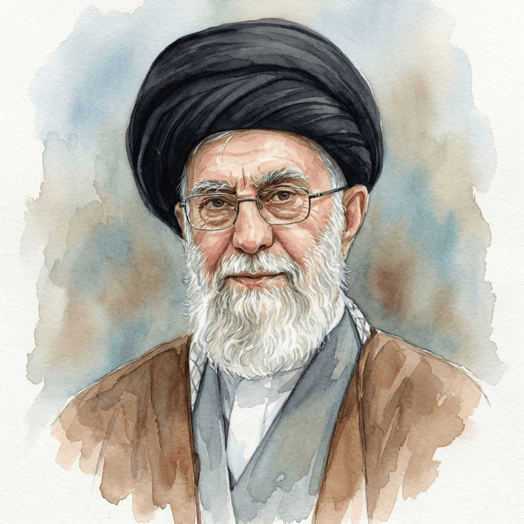 آیت الله سیدعلی خامنه ای (ره)