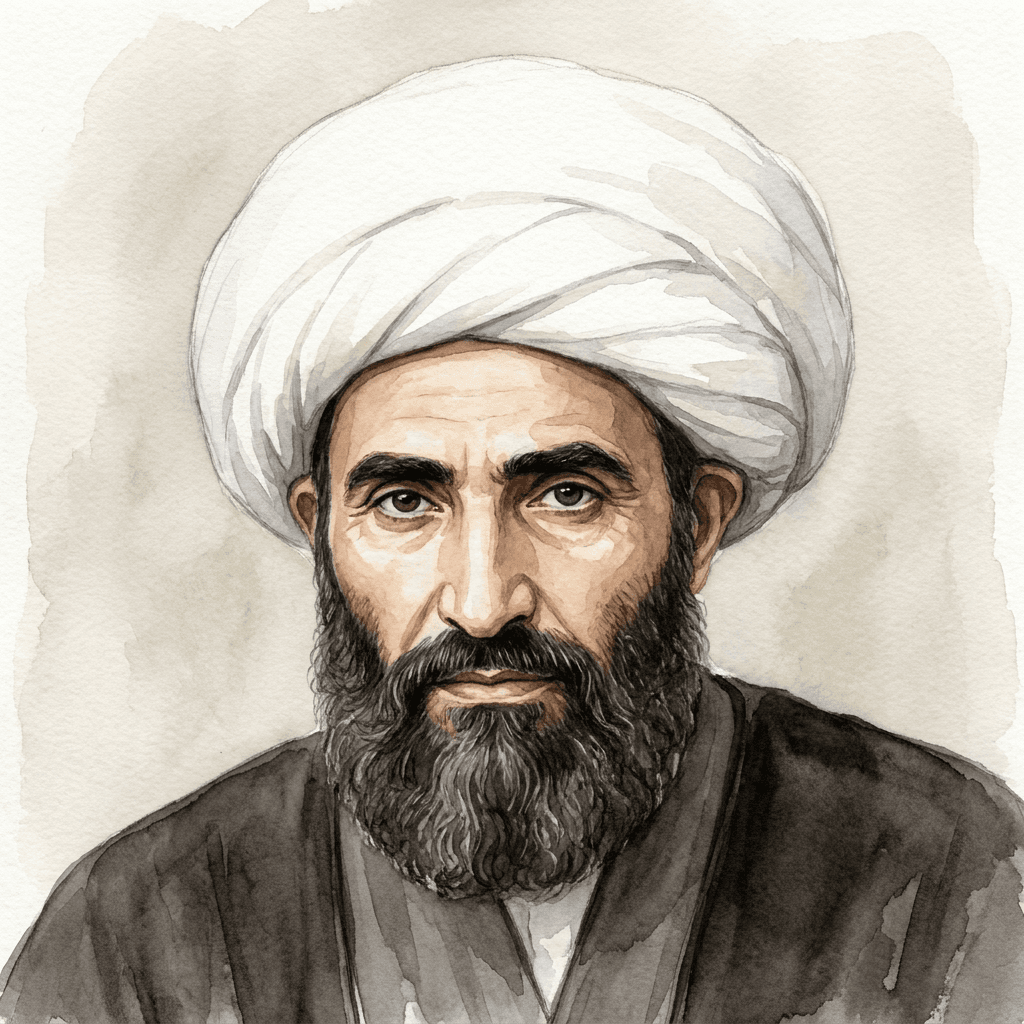 حاج ملا احمد نراقی