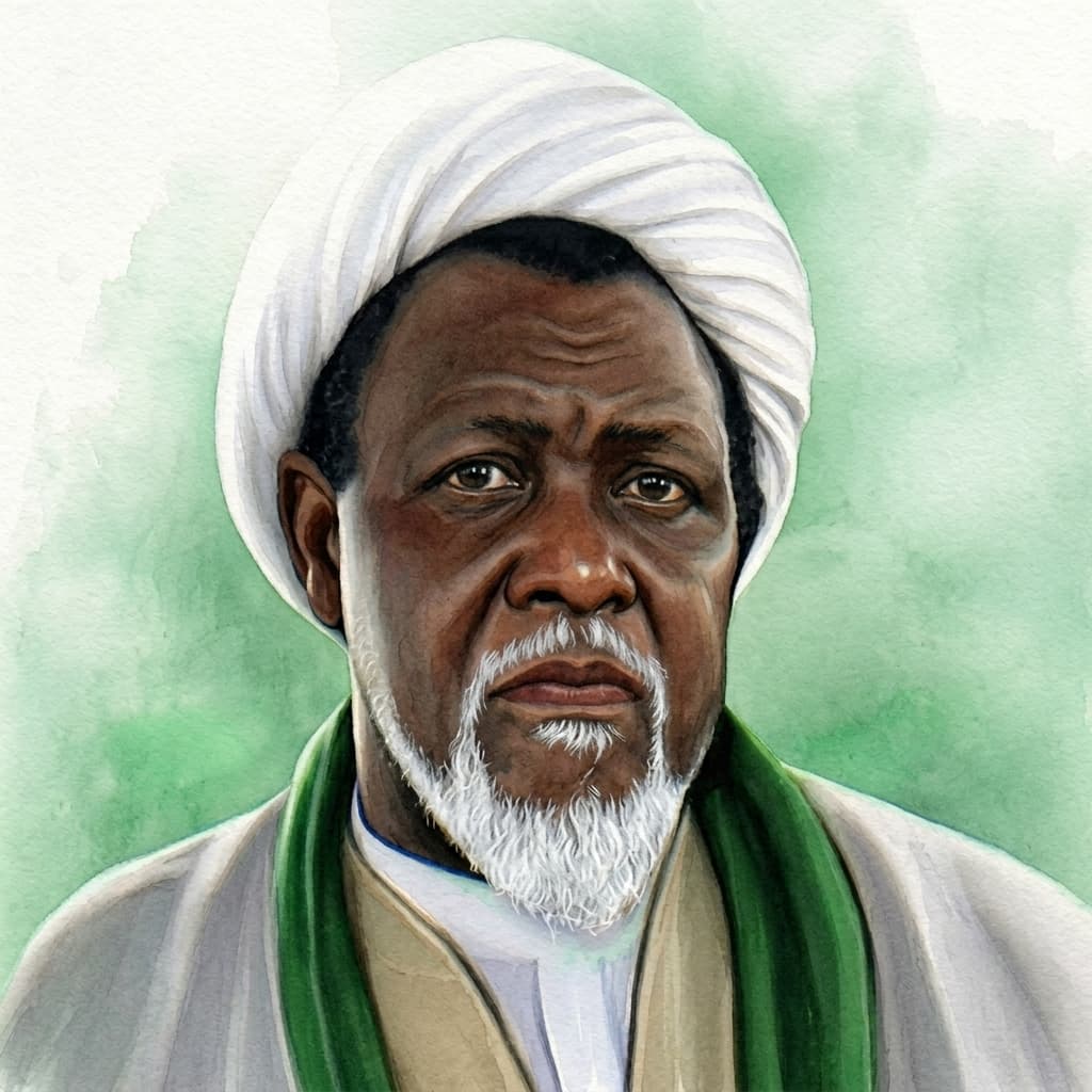 حجت‌ الاسلام ابراهیم یعقوب زکزاکی