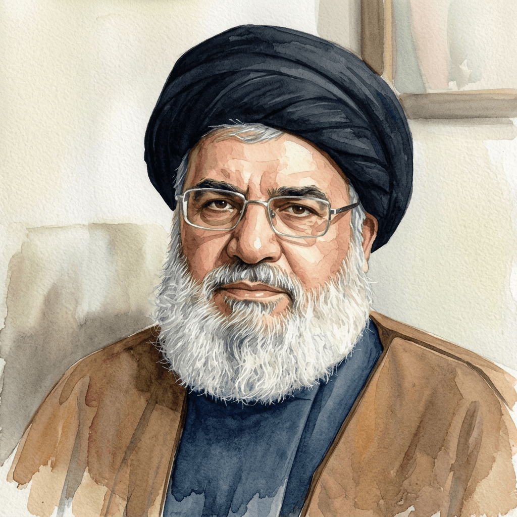 سید حسن نصرالله