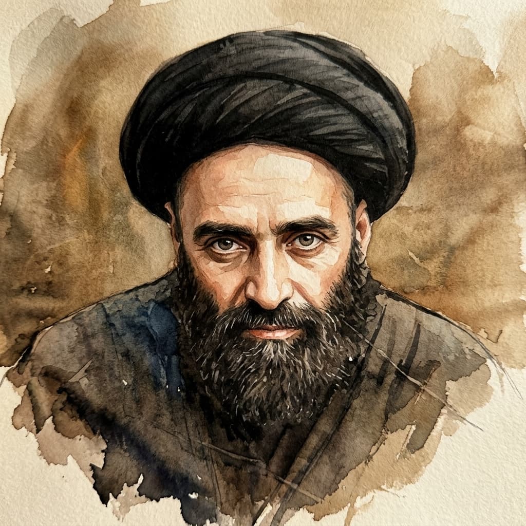 سید محمد حجت کوه کمری