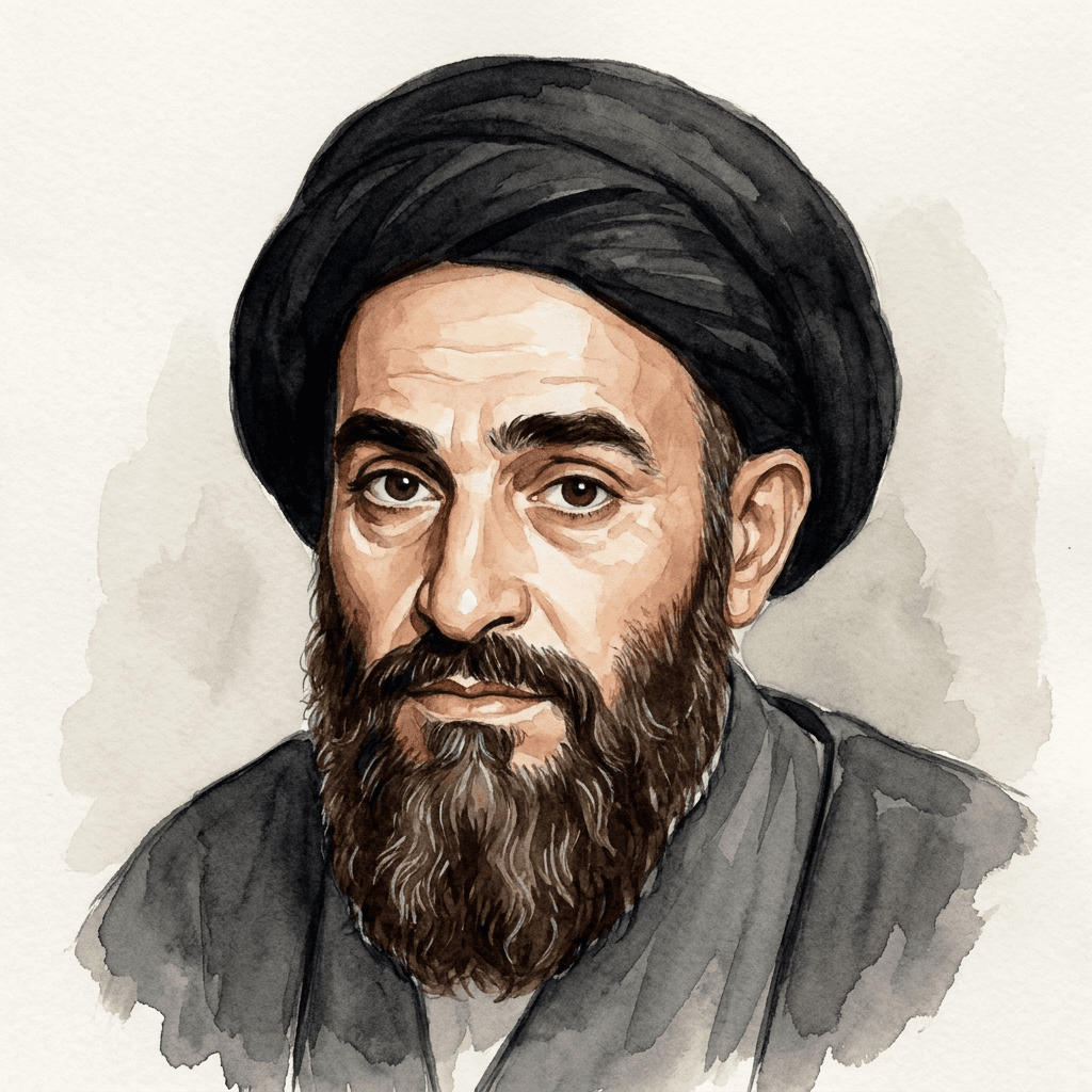 سید محمد محقق داماد
