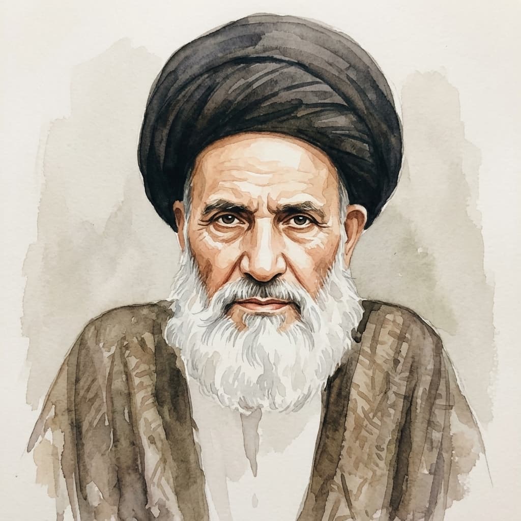 سید محمود حسینی شاهرودی