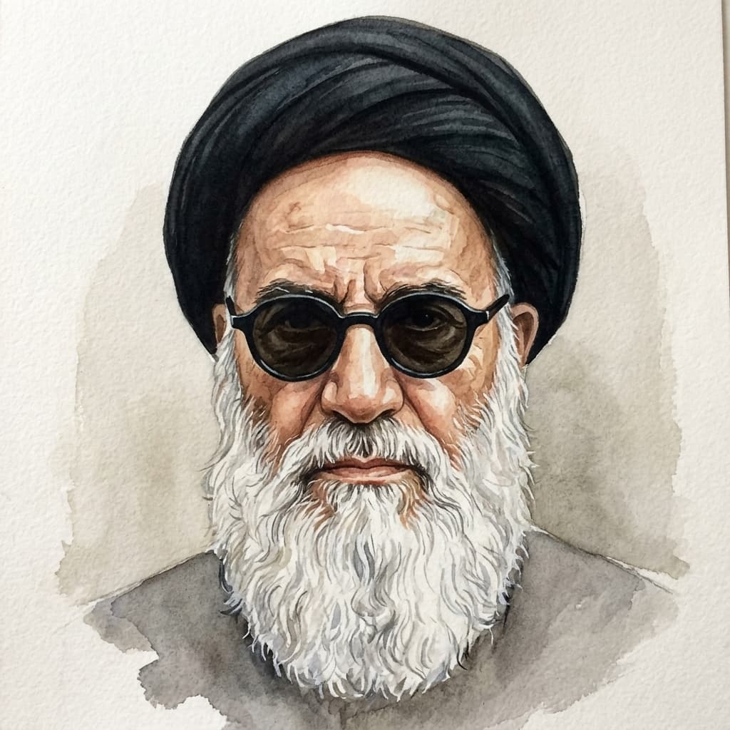 سید هبه الدین شهرستانی