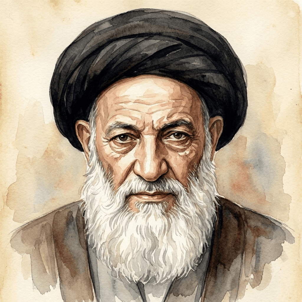ملا قربانعلی زنجانی