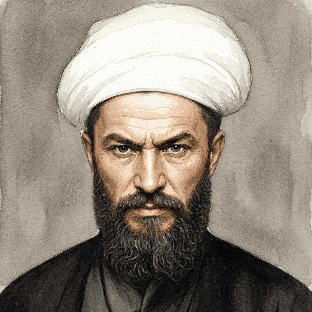 ملا محمد مهدی نراقی