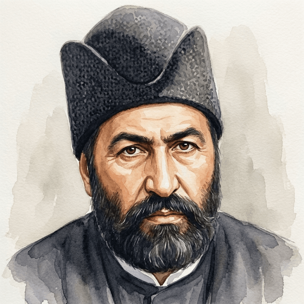 میرزا جهانگیر خان قشقایی