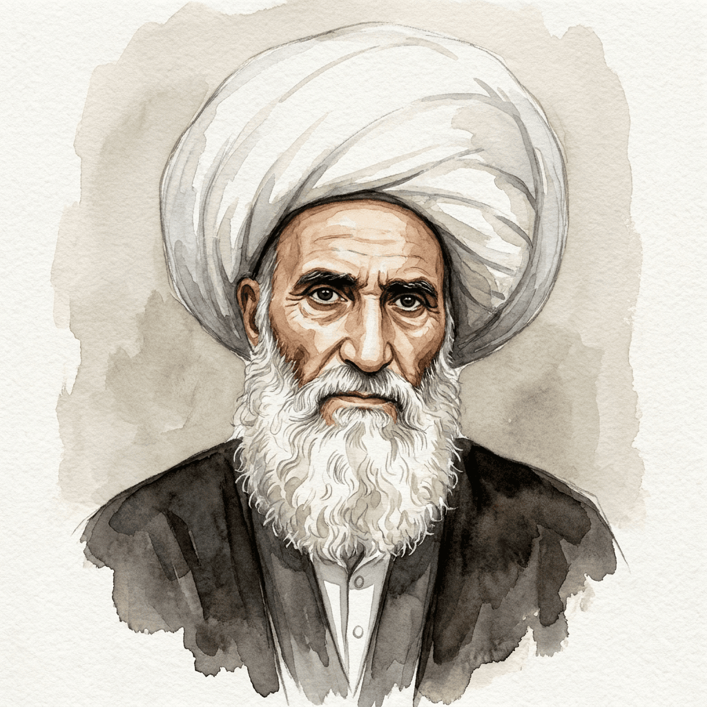 میرزا حبیب الله رشتی