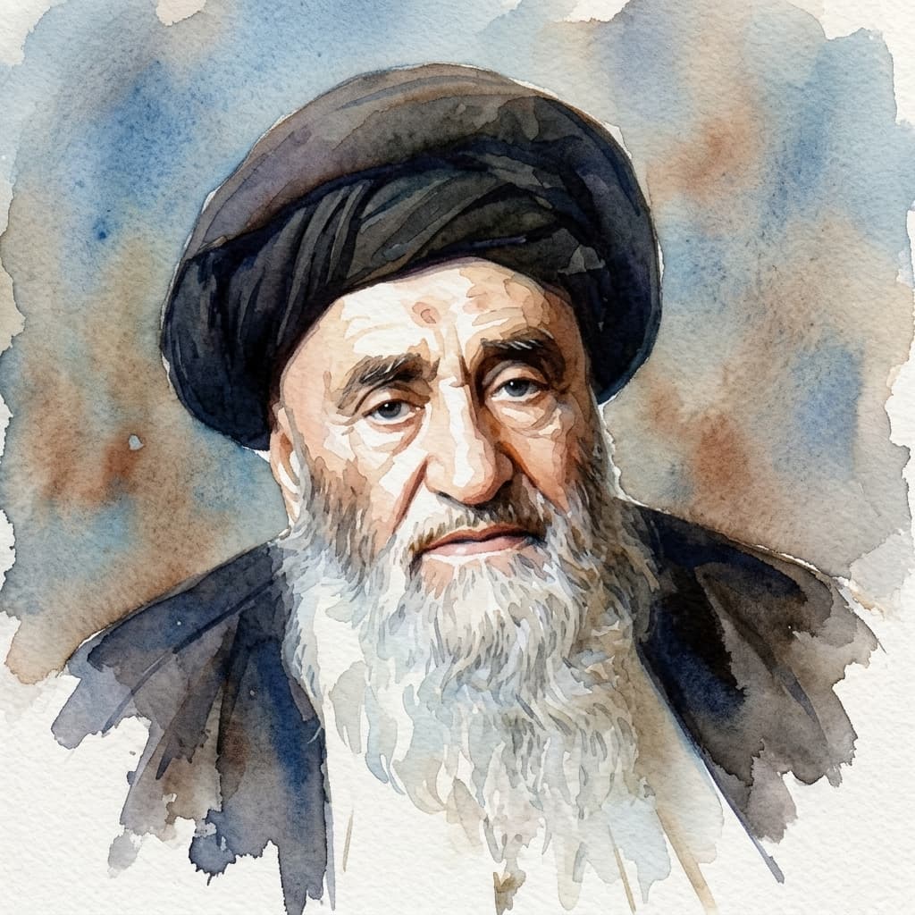آیت الله سید شهاب الدین مرعشی نجفی