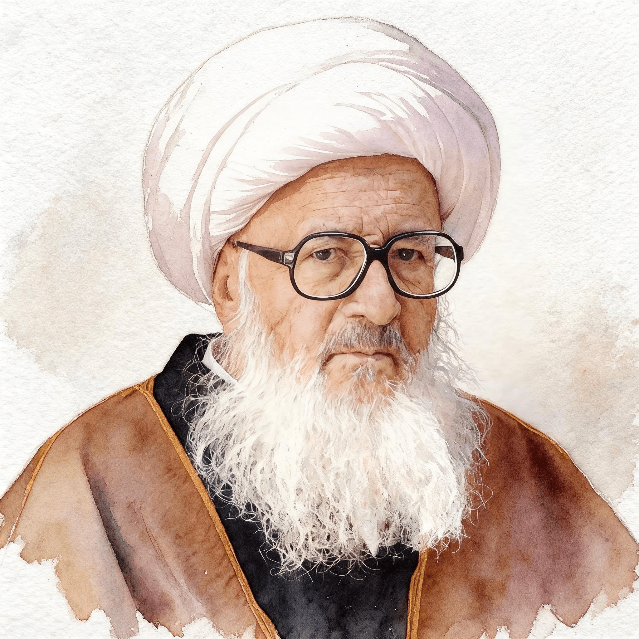 آیت الله حسین وحید خراسانی
