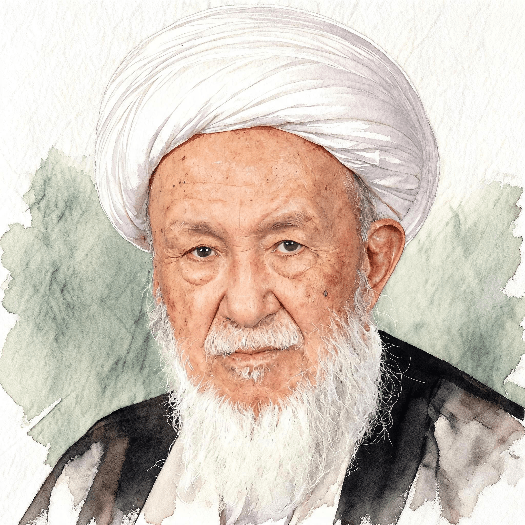 آیتالله محمداسحاق فیاض