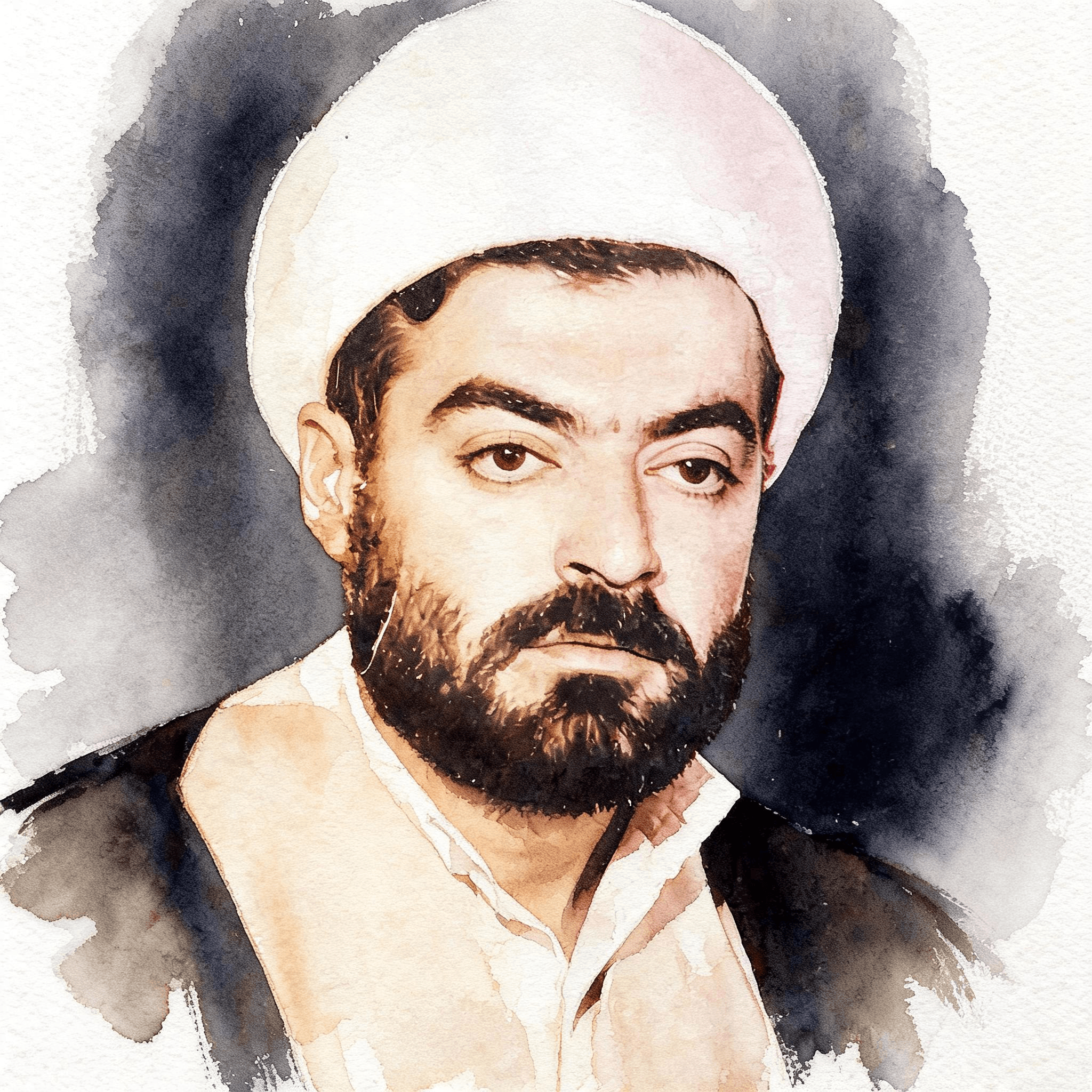 حجت الاسلام شیخ راغب حرب