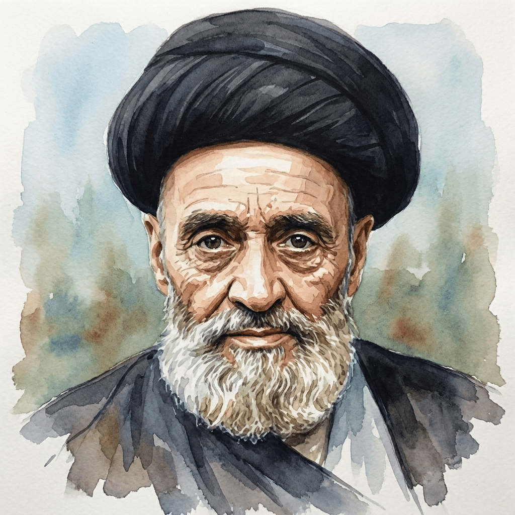 سید ابوالقاسم کاشانی