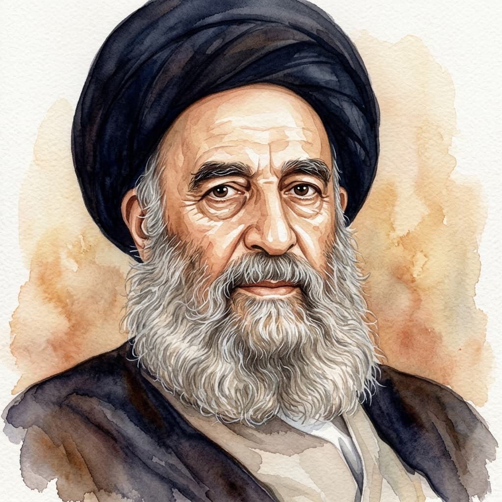میرزا محمد تقی مدرسی