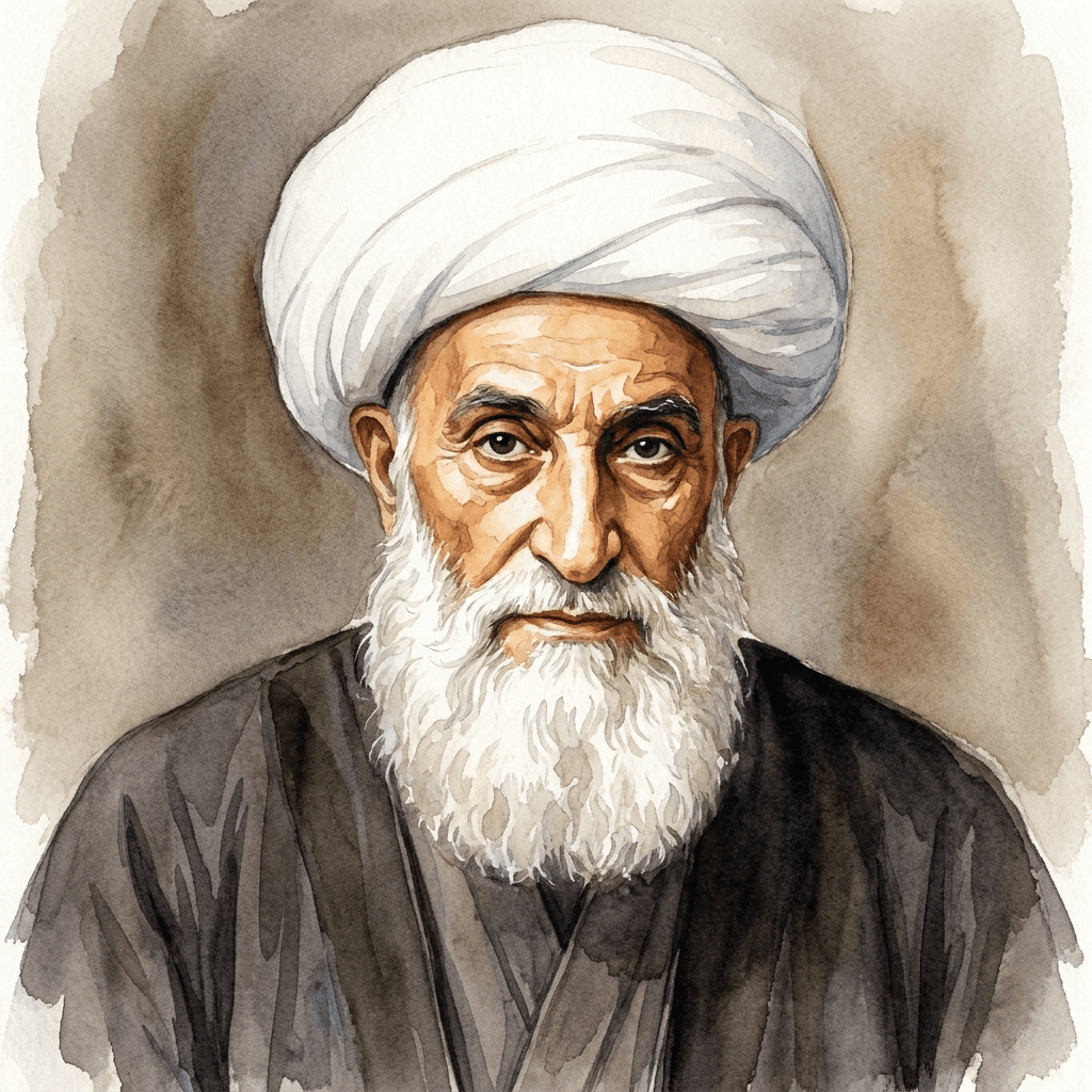 ملا محمد فاضل شربیانی
