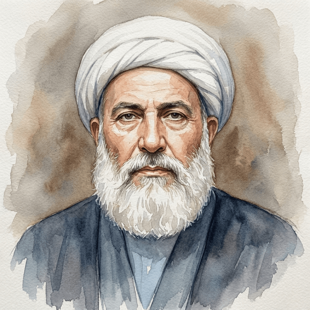 میرزا صادق آقا مجتهد تبریزی